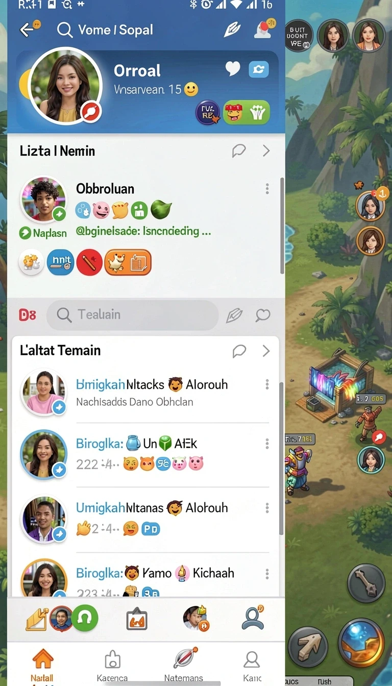 Screenshot Review Aplikasi satu77 nomor 2