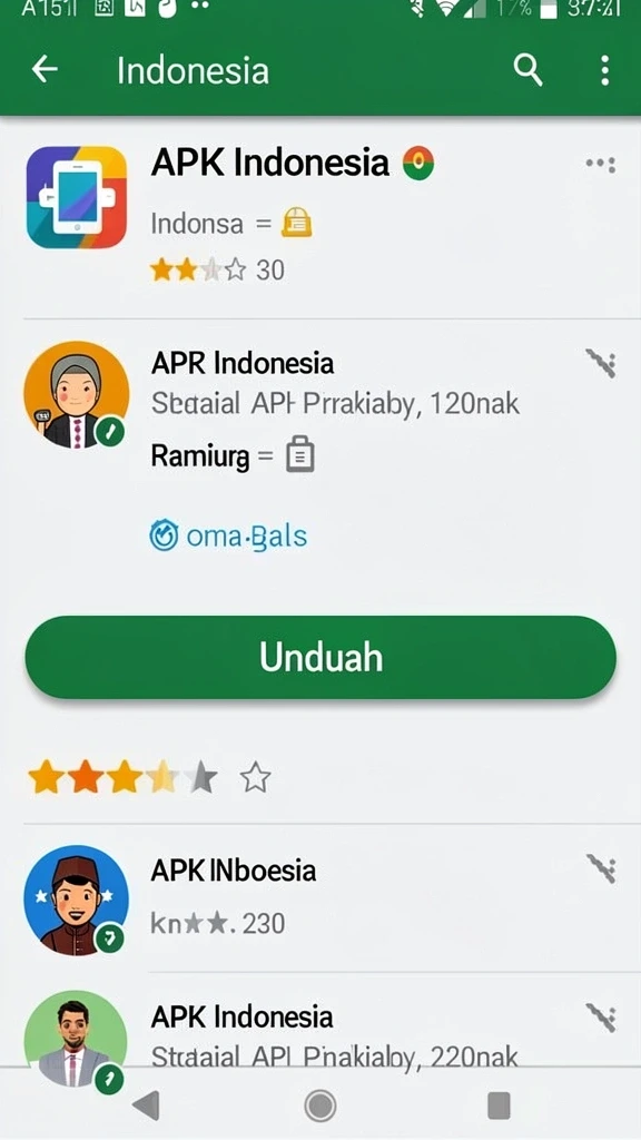Screenshot Review Aplikasi musang288 nomor 3