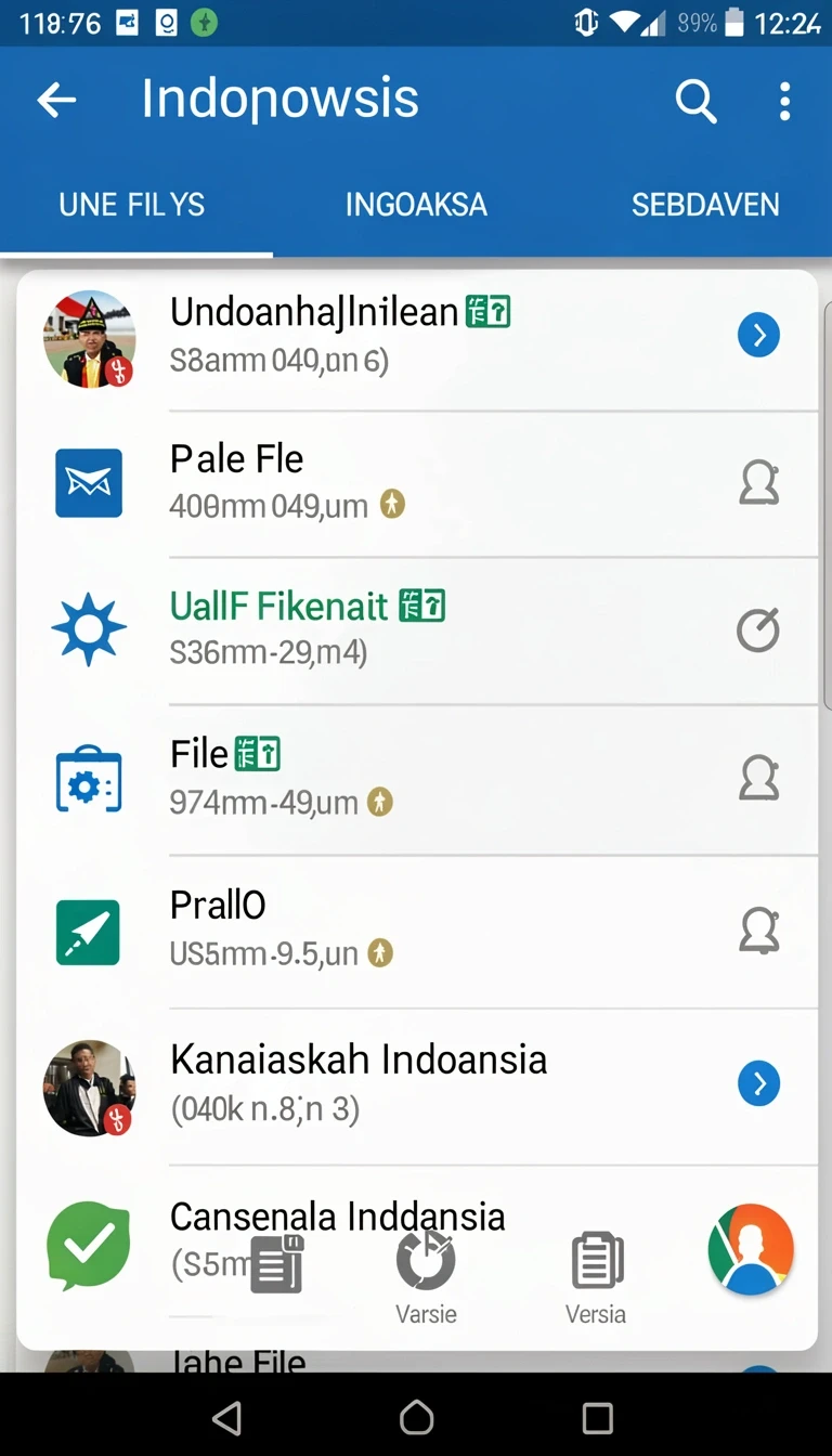 Screenshot Review Aplikasi browin88 nomor 3