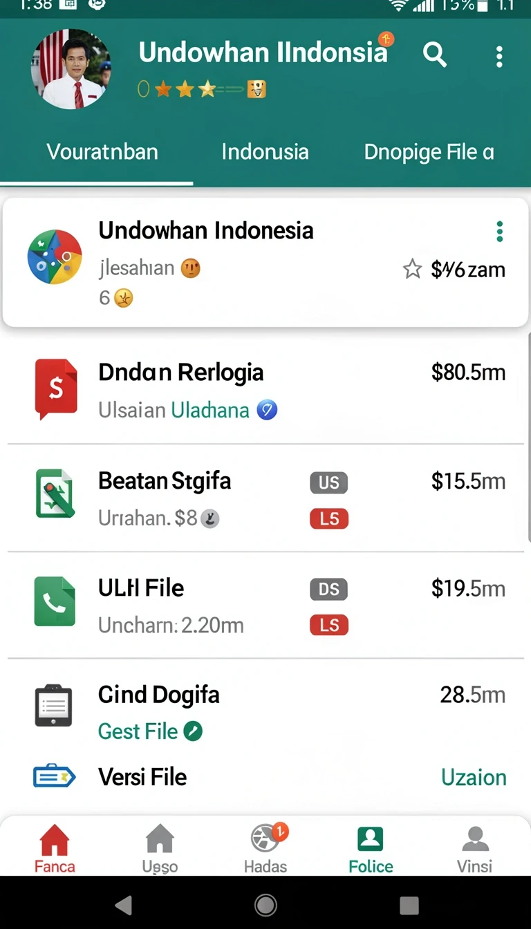 Screenshot rip3 App APK Terbaru nomor 1