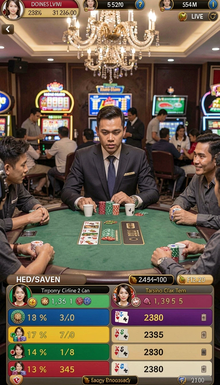 Screenshot Review Aplikasi 7game nomor 1