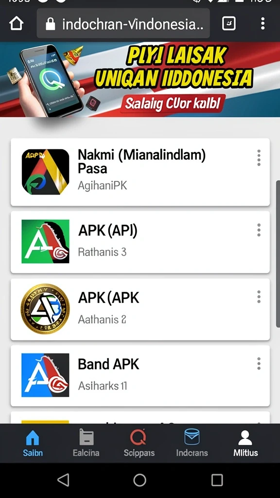 Screenshot Review Aplikasi aladdin666 nomor 1