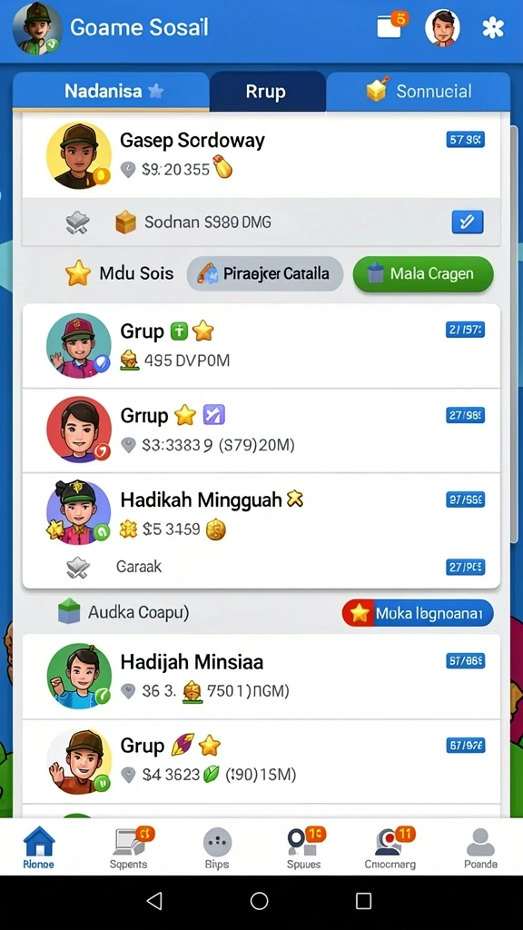 Screenshot Review Aplikasi jekpot88 nomor 2