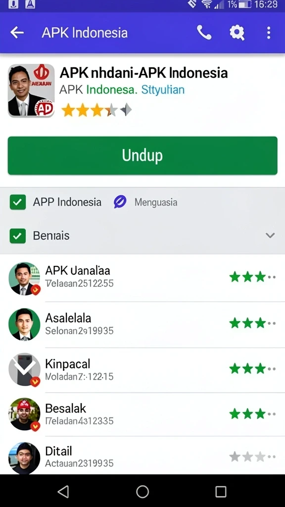 Screenshot Download g9vip APK untuk Android nomor 2