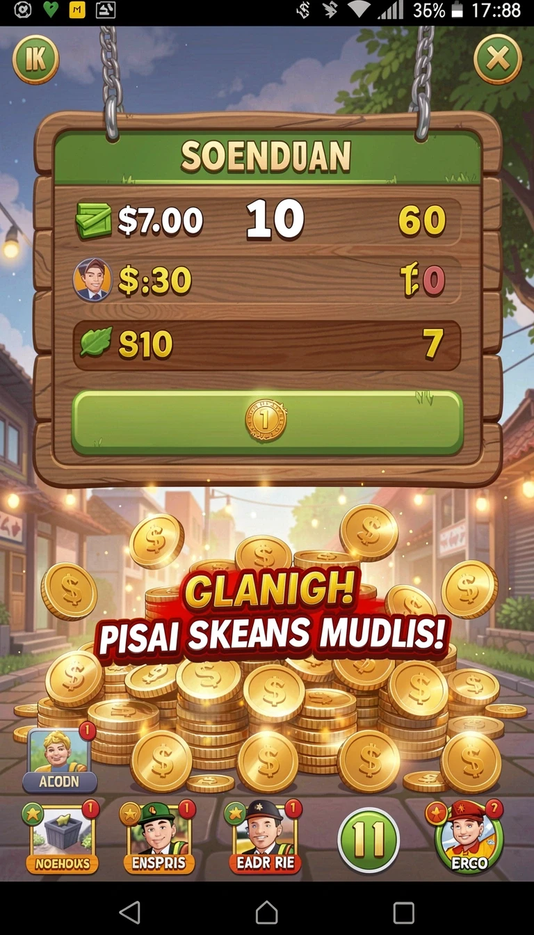 Screenshot Review Aplikasi pasar123 Versi Terbaru nomor 2