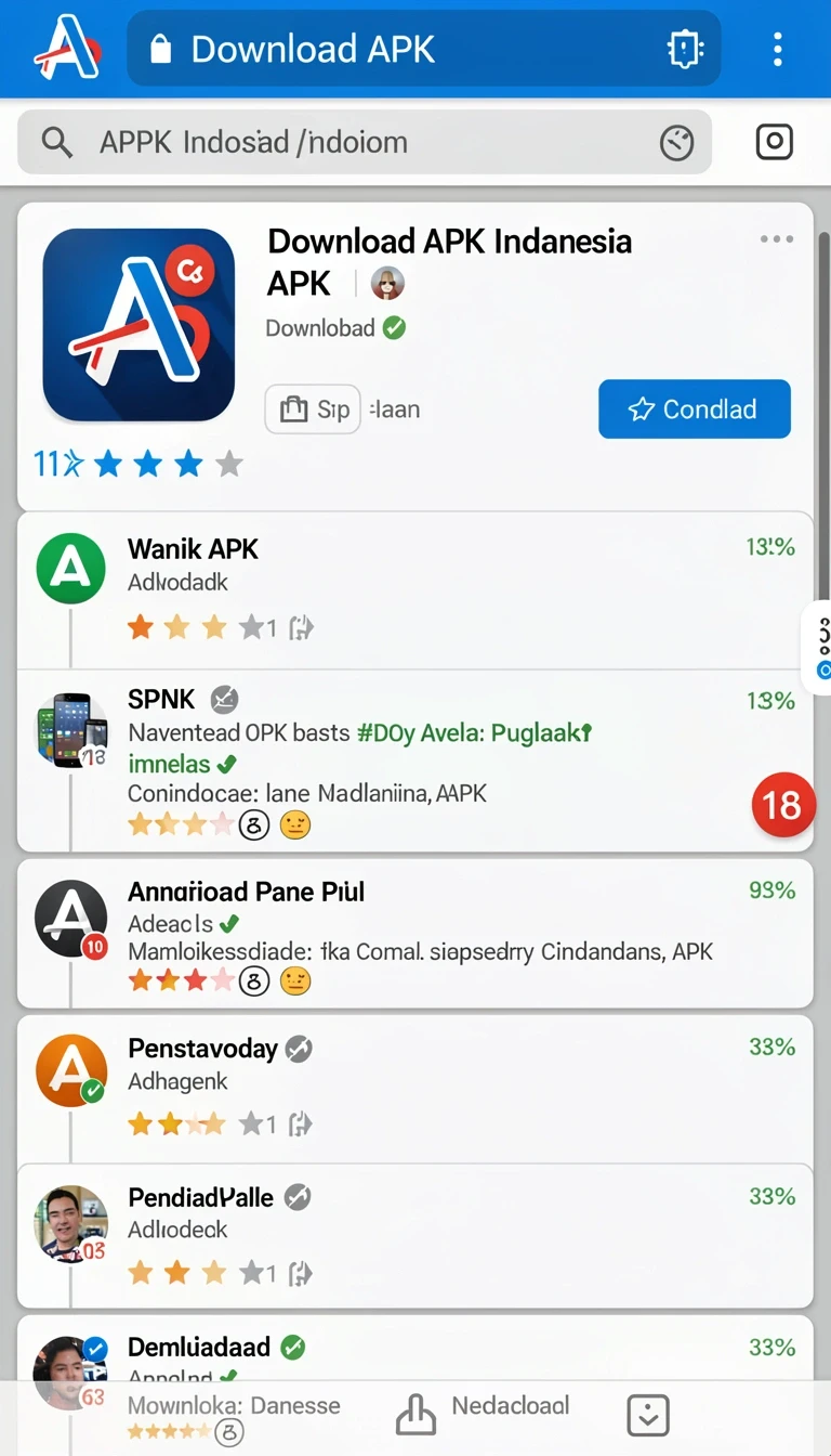 Screenshot Review Aplikasi natunatoto nomor 2