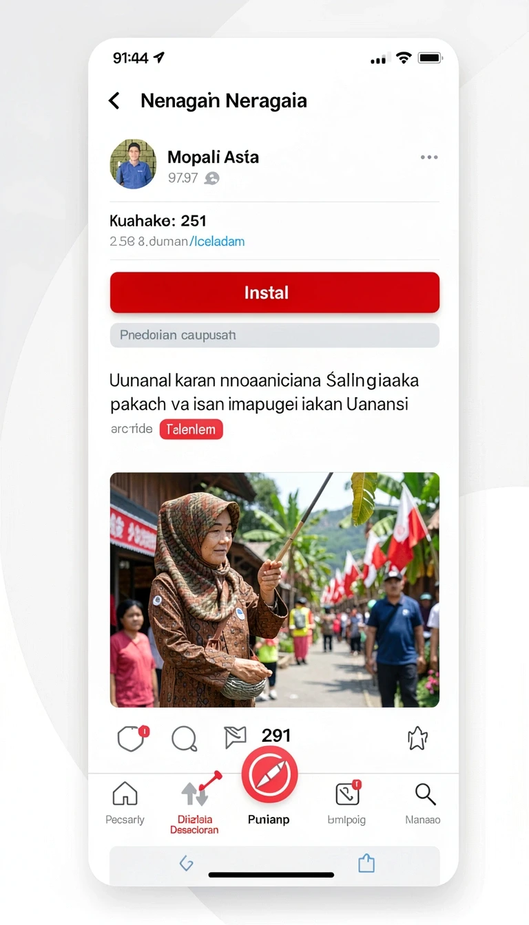 Screenshot Review Aplikasi dolar138 nomor 1