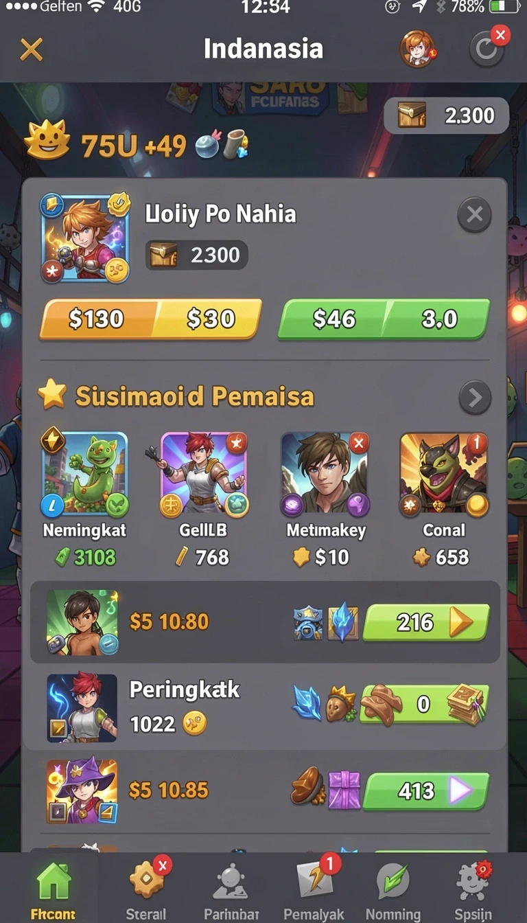 Screenshot Review Aplikasi s99sl nomor 3
