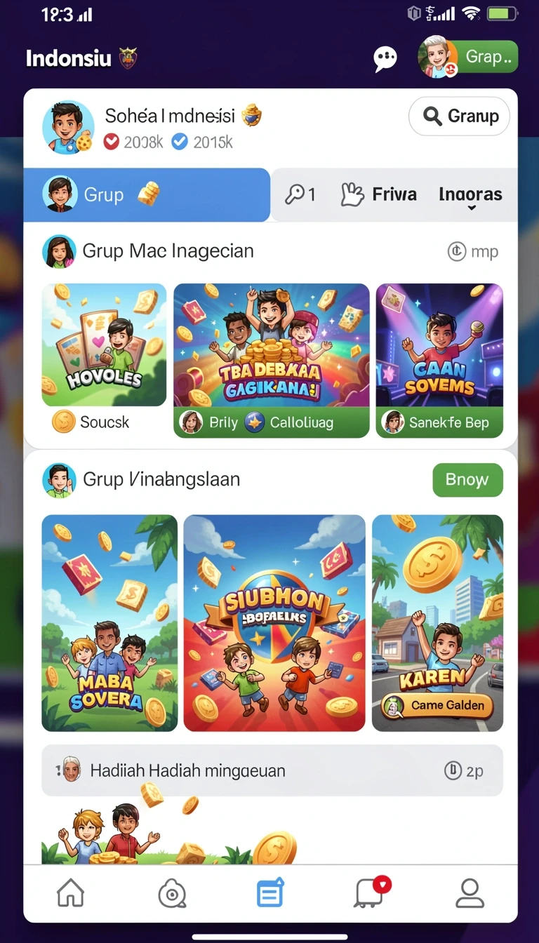 Screenshot Review Aplikasi pgking nomor 1