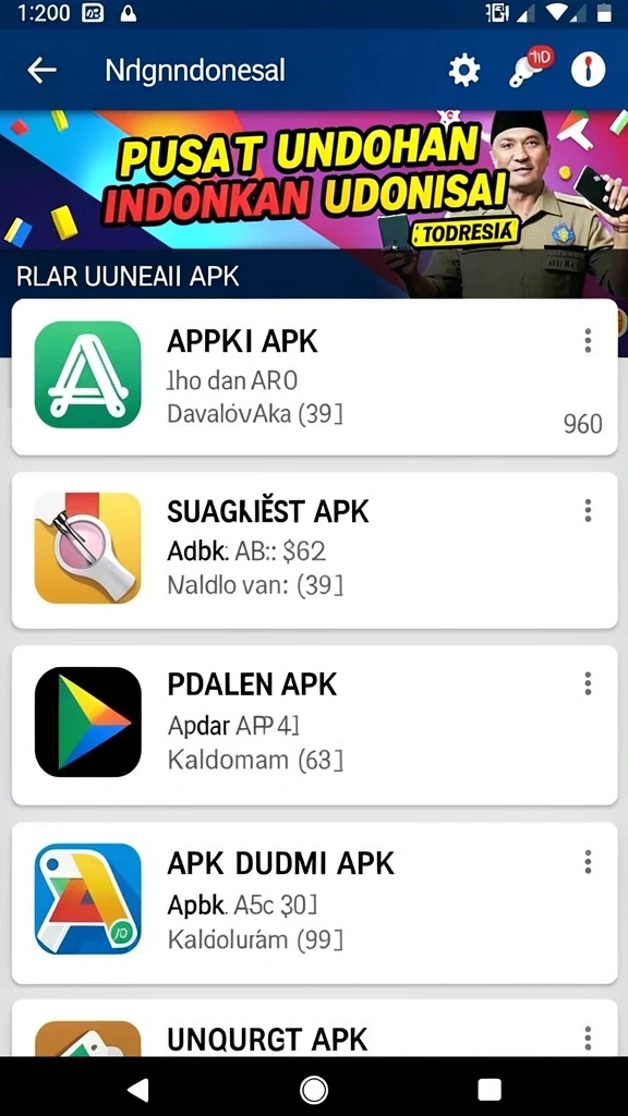 Screenshot Download spinharta APK untuk Android nomor 2