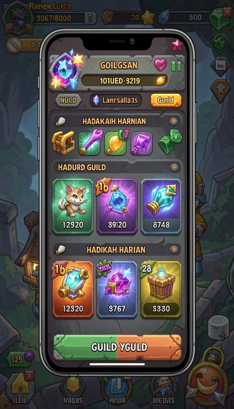 Screenshot Review Aplikasi rajampo nomor 1
