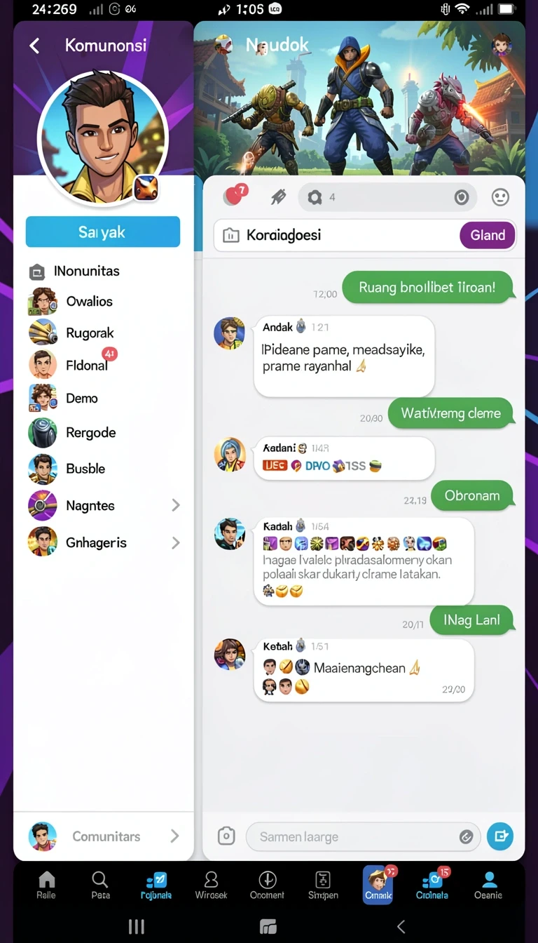 Screenshot Review Aplikasi rpg Versi Terbaru nomor 1