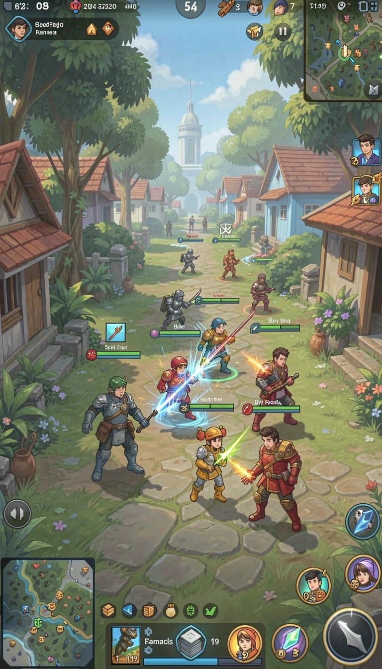 Screenshot Review Aplikasi zk7 nomor 2