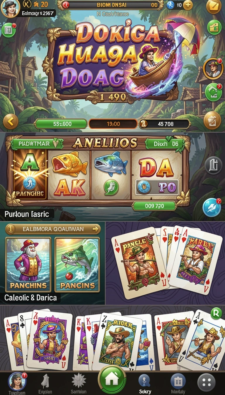 Screenshot Review Aplikasi 666j nomor 1