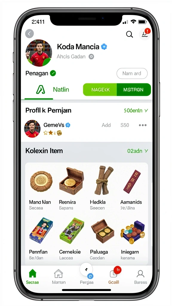 Screenshot Review Aplikasi jekpot88 nomor 3