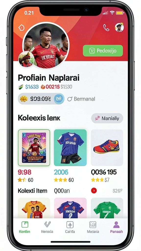 Screenshot Review Aplikasi halobet nomor 3